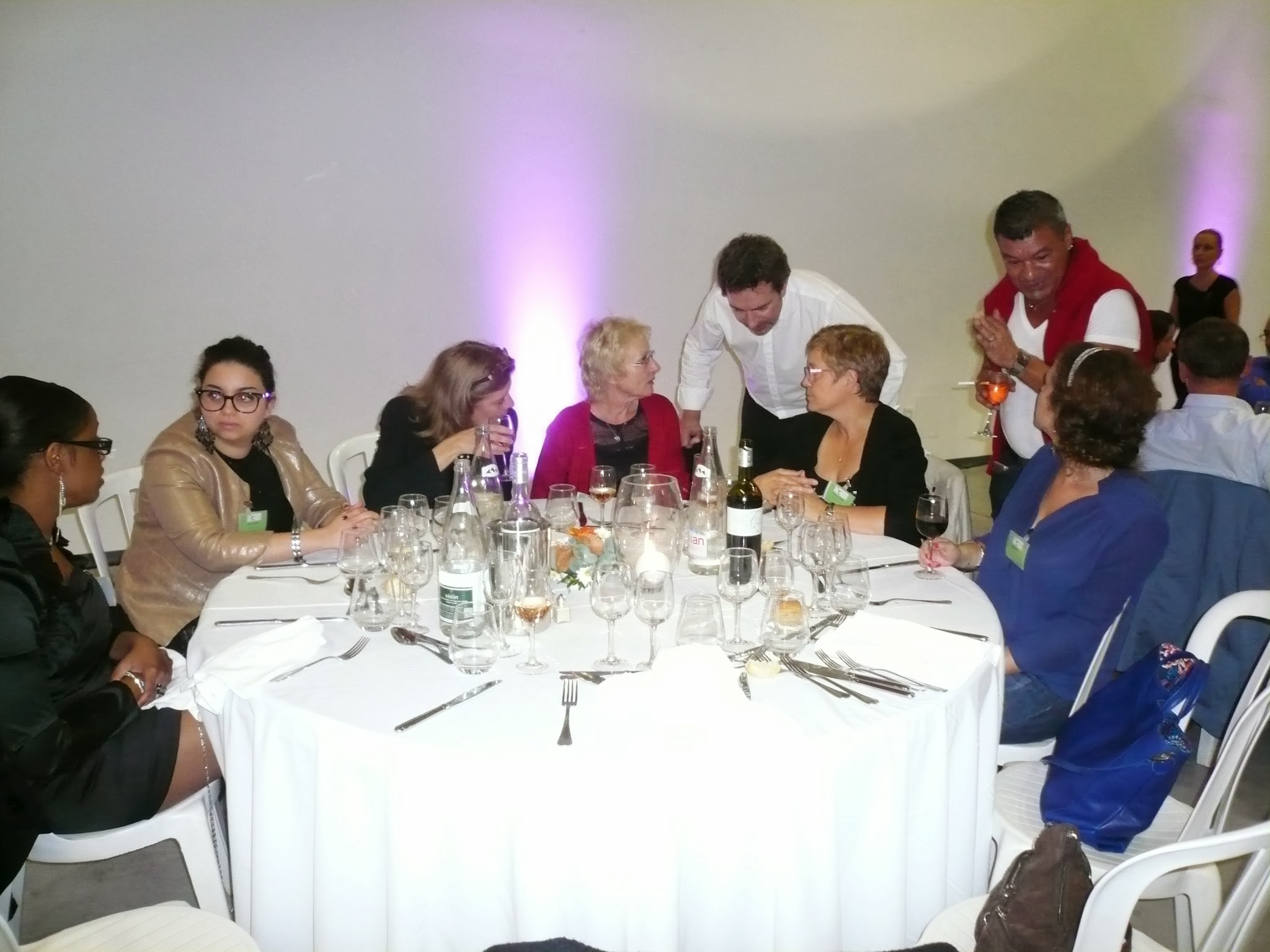 Rencontres nutrition azureennes